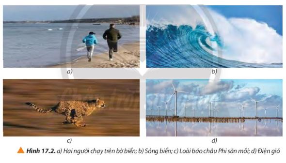 Giải Lý 10 Bài 17