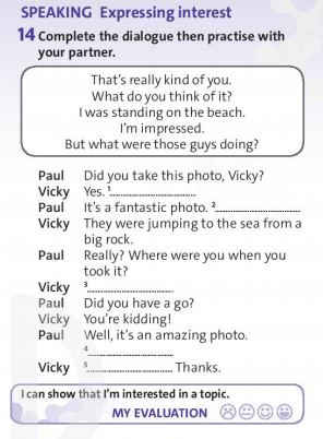 Tiếng Anh 7 Friends Plus Progress Review 2 trang 57