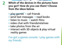 Tiếng Anh 7 Right On Unit 4 All things high-tech trang 62 63