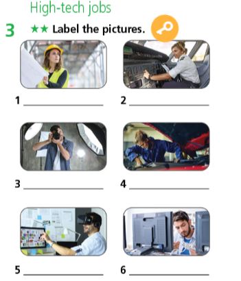 Tiếng Anh 7 Right On Workbook Unit 4 All things high-tech