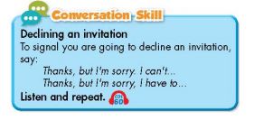 Tiếng Anh 7 Smart World Unit 6 Lesson 1