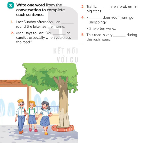 Unit 7 lớp 7 Getting Started sách Global Success