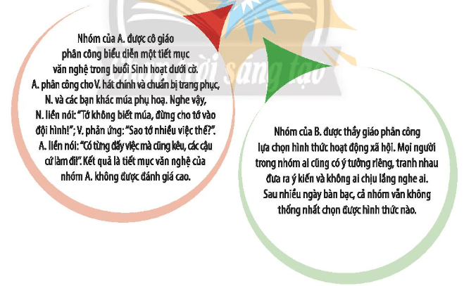 Hoạt động trải nghiệm 7