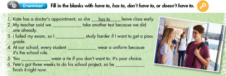 Smart World Workbook 7 Unit 6 Lesson 1