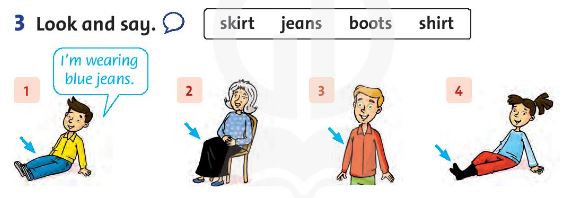 Family and Friends 3 Unit 7 Lesson 2
