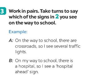 Unit 7 lớp 7 A Closer Look 1 sách Global Success