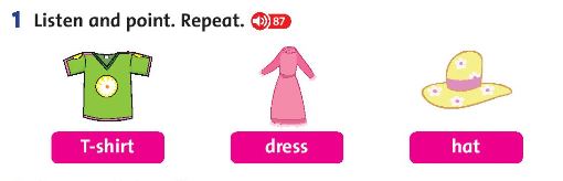 Family and Friends 3 Unit 7 Lesson 3