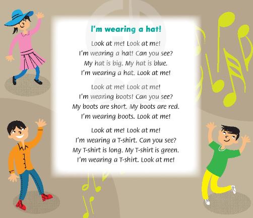 Family and Friends 3 Unit 7 Lesson 3