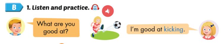 Sách Smart Start 3 Unit 5 Lesson 2