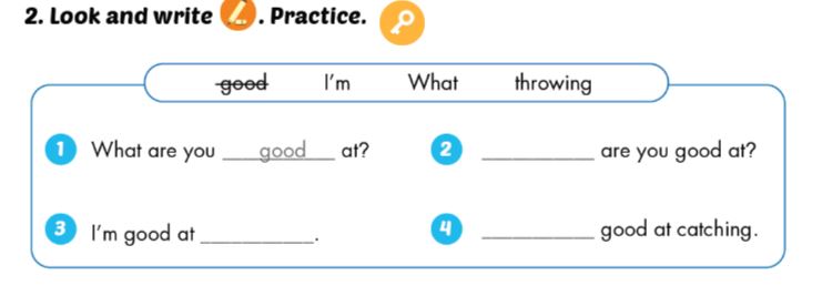 Sách Smart Start 3 Unit 5 Lesson 2