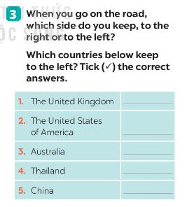 Unit 7 lớp 7 Communication sách Global Success