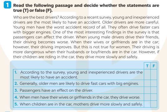 Giải SBT Tiếng Anh 7 Global Success Unit 7 Reading