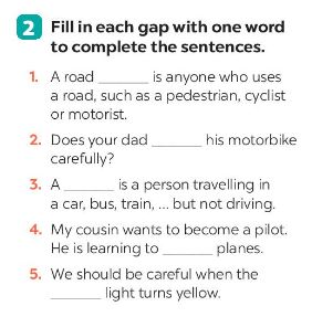 Unit 7 lớp 7 Looking back sách Global Success