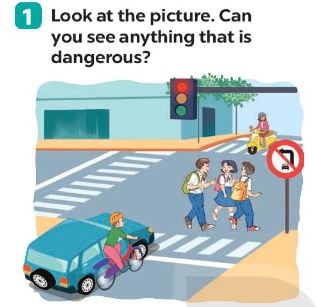 Unit 7 lớp 7 Skills 1 sách Global Success