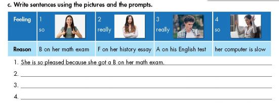 Tiếng Anh 7 Smart World Unit 6 Lesson 2