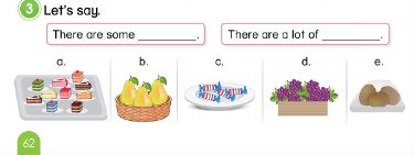 Tiếng Anh lớp 3 Phonics Smart Unit 6 Lesson 2
