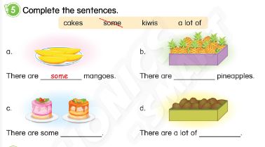 Tiếng Anh lớp 3 Phonics Smart Unit 6 Lesson 2