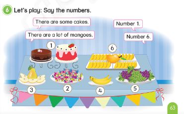 Tiếng Anh lớp 3 Phonics Smart Unit 6 Lesson 2