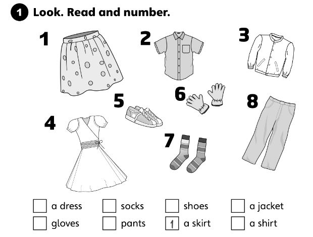 Sách bài tập Tiếng Anh lớp 3 Cánh Diều Unit 5 trang 44