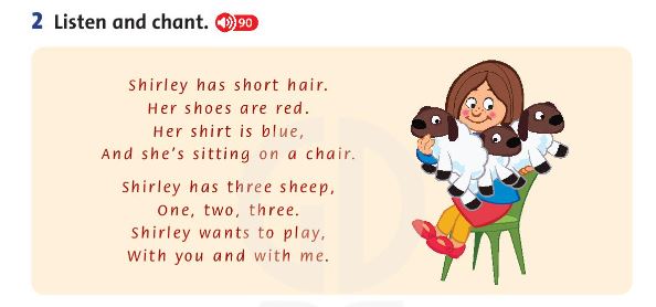 Family and Friends 3 Unit 7 Lesson 4