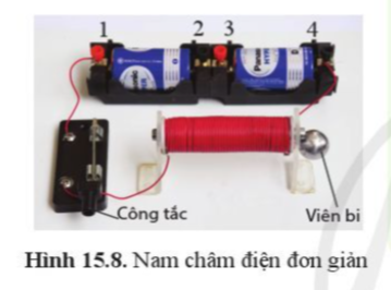 Vận dụng trang 82 KHTN lớp 7
