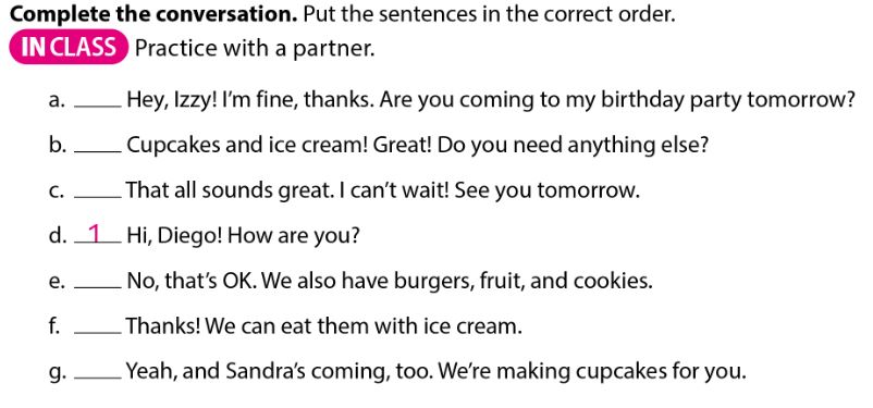 SBT Tiếng Anh 7 Cánh Diều Unit 7 Conversation