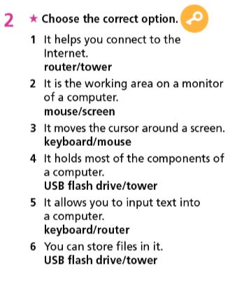 Tiếng Anh 7 Right On Workbook Unit 4 Vocabulary 4c