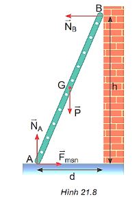 Giải Lý 10 Bài 21 KNTT