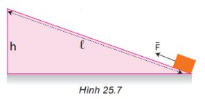 Giải Lý 10 Bài 25 KNTT