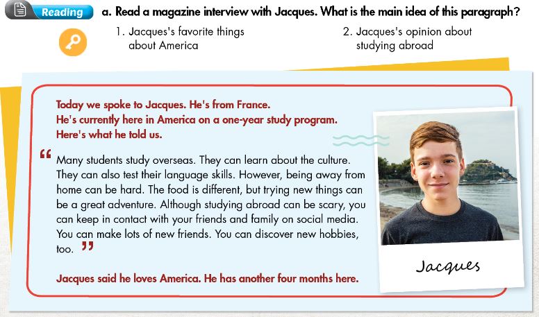 Smart World Workbook 7 Unit 6 Lesson 3