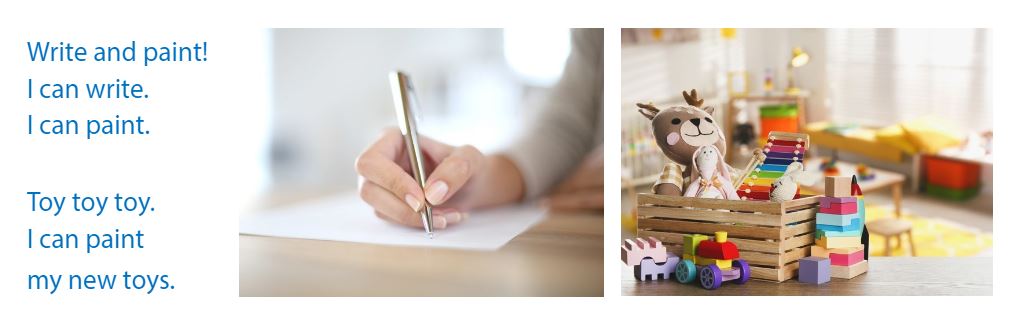 Tiếng Anh 3 Wonderful World Unit 6 Lesson 3