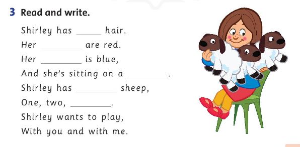 Family and Friends 3 Workbook Unit 7 Lesson 4 trang 53