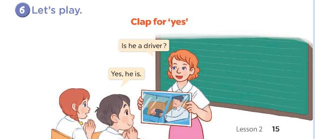 Tiếng Anh lớp 3 Global Success Unit 12 Lesson 2