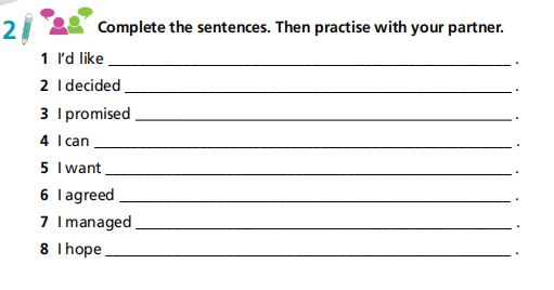 Tiếng Anh 7 Right On Unit 4 Grammar 4e