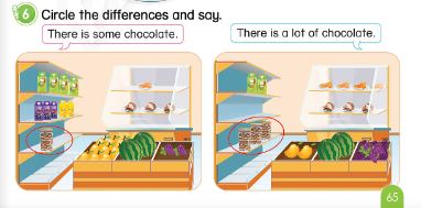 Tiếng Anh lớp 3 Phonics Smart Unit 6 Lesson 3