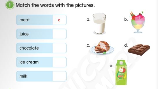 SBT Tiếng Anh lớp 3 Phonics Smart Unit 6 Lesson 3