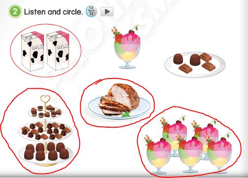 SBT Tiếng Anh lớp 3 Phonics Smart Unit 6 Lesson 3