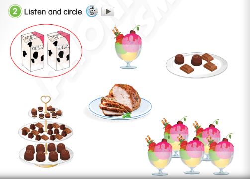 SBT Tiếng Anh lớp 3 Phonics Smart Unit 6 Lesson 3