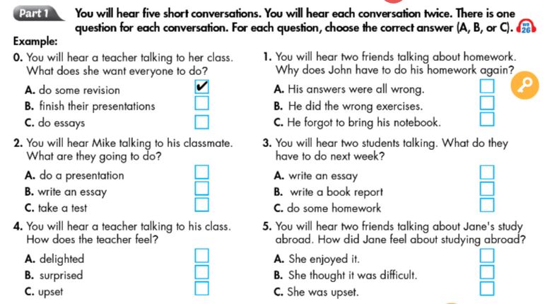 Smart World Workbook 7 Unit 6 Review
