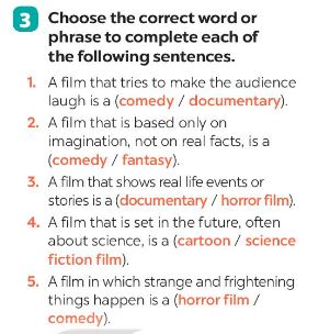 Unit 8 lớp 7 Getting Started sách Global Success