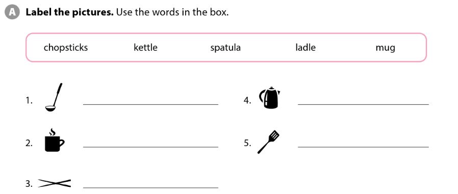 SBT Tiếng Anh 7 Cánh Diều Unit 7 Vocabulary Focus Extension