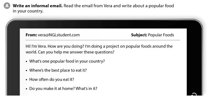 SBT Tiếng Anh 7 Cánh Diều Unit 7 Writing