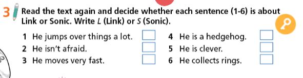 Tiếng Anh 7 Right On Unit 4 Skills 4f