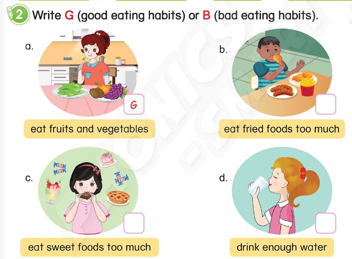 Tiếng Anh lớp 3 Phonics Smart Unit 6 Learn more