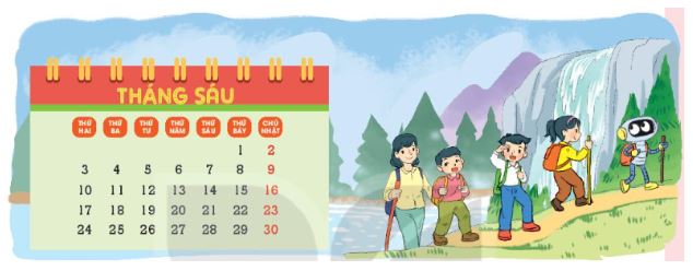 Toán lớp 3 trang 83, 84 Hoạt động