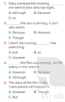 Unit 8 lớp 7 A Closer Look 2 sách Global Success