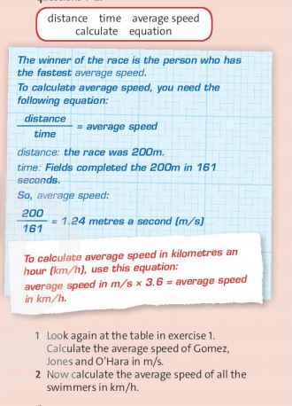 Tiếng Anh 7 Friends Plus Unit 5 CLIL Science