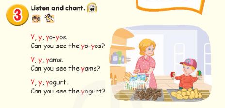 Tiếng Anh lớp 2 Kết nối tri thức Unit 9 Lesson 2