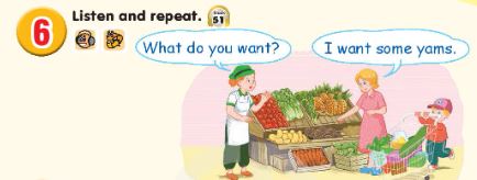 Tiếng Anh lớp 2 Kết nối tri thức Unit 9 Lesson 3