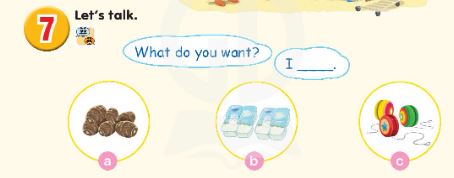 Tiếng Anh lớp 2 Kết nối tri thức Unit 9 Lesson 3